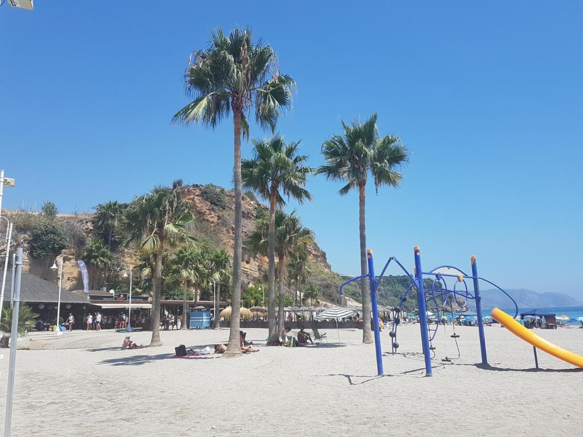 Brisamar Lägenhet Torrox Exteriör bild