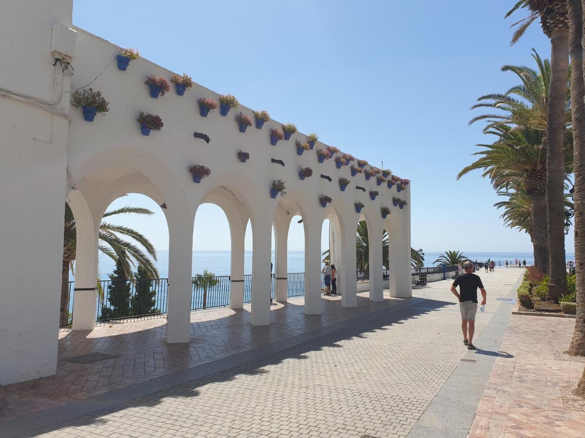 Brisamar Lägenhet Torrox Exteriör bild