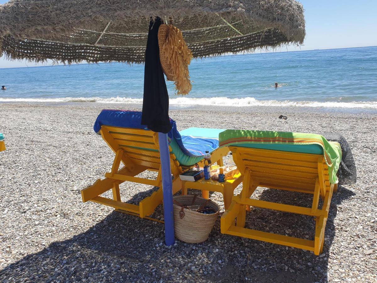 Brisamar Lägenhet Torrox Exteriör bild