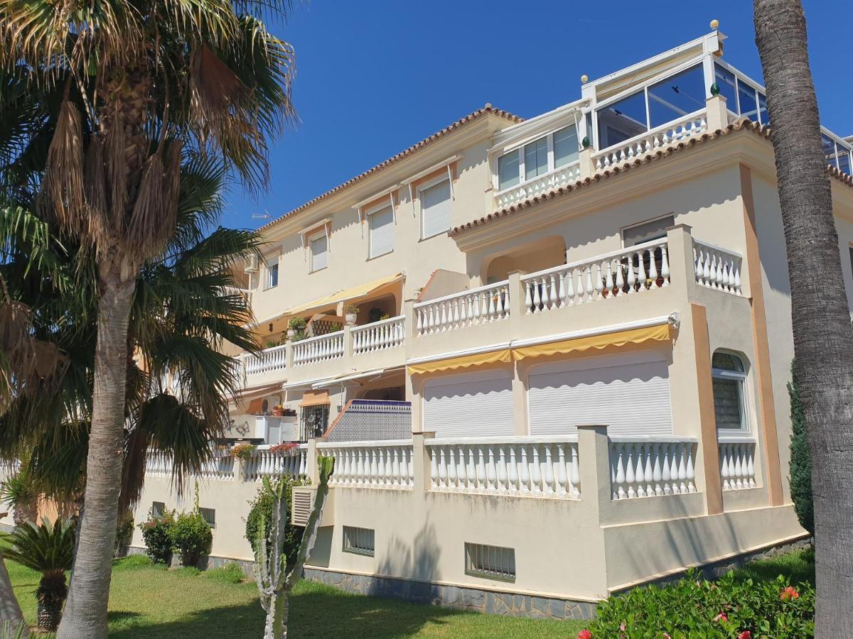Brisamar Lägenhet Torrox Exteriör bild