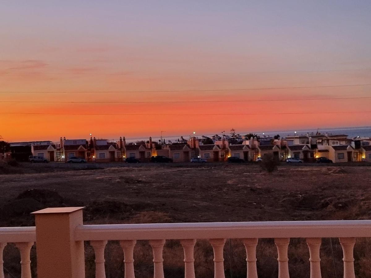 Brisamar Lägenhet Torrox Exteriör bild
