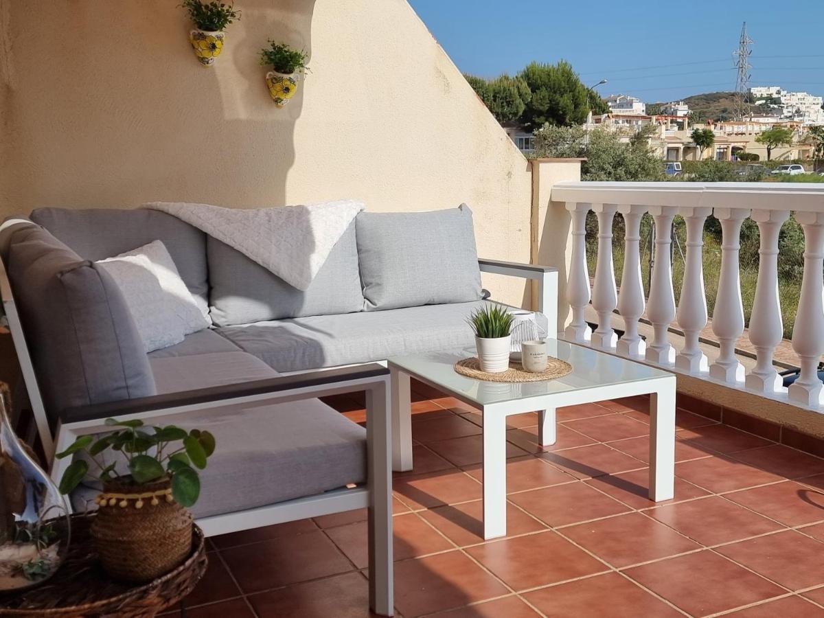 Brisamar Lägenhet Torrox Exteriör bild