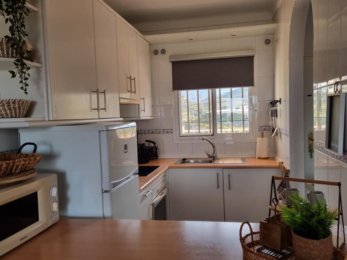 Brisamar Lägenhet Torrox Exteriör bild